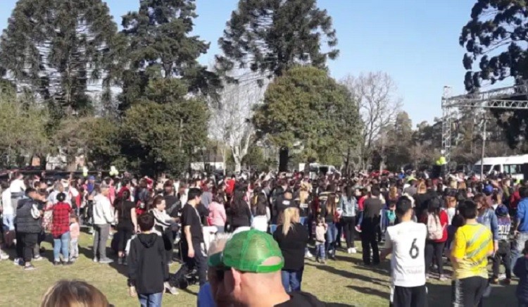 Festejos por el día de la primavera: doble propuesta en la Comuna ...