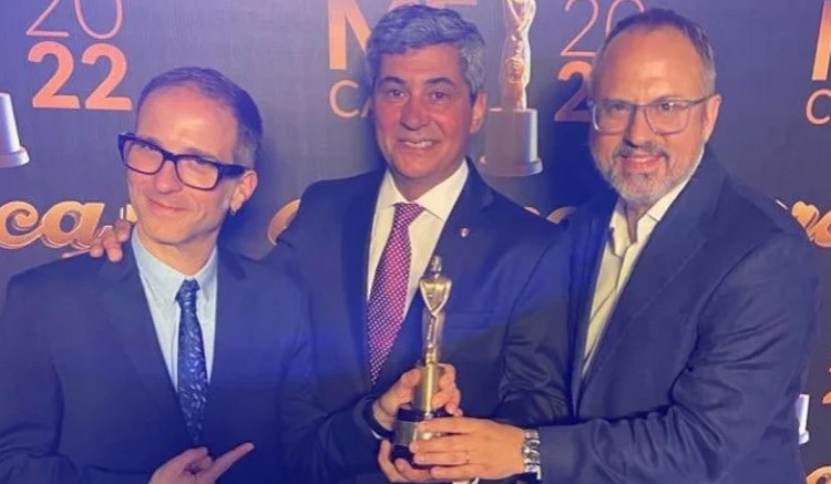 Valenzuela ganó un Martín Fierro por un programa de historia que