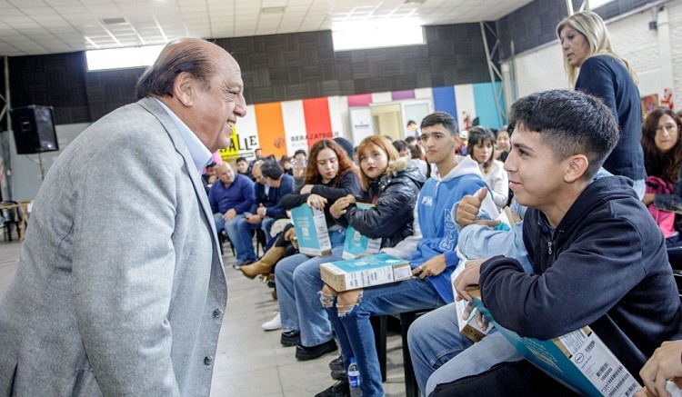 Funcionará una escuela deportiva de voley en Burzaco